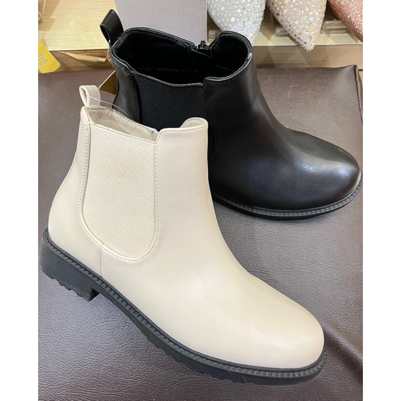 FLD SEPATU BOOTH WANITA BY MATAHARI (36-40)