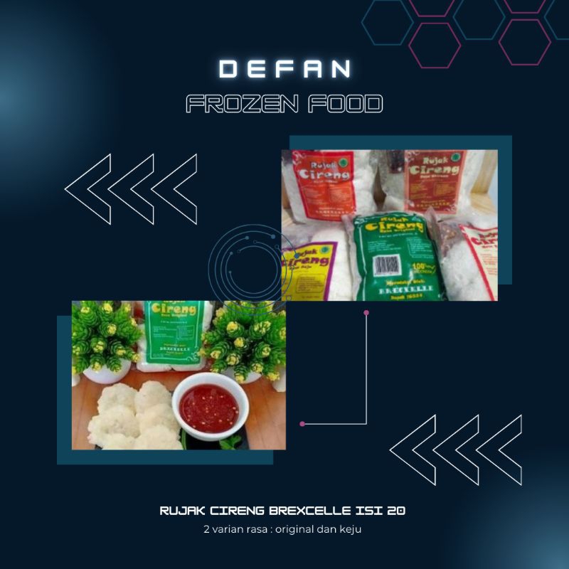 

rujak cireng brexcelle