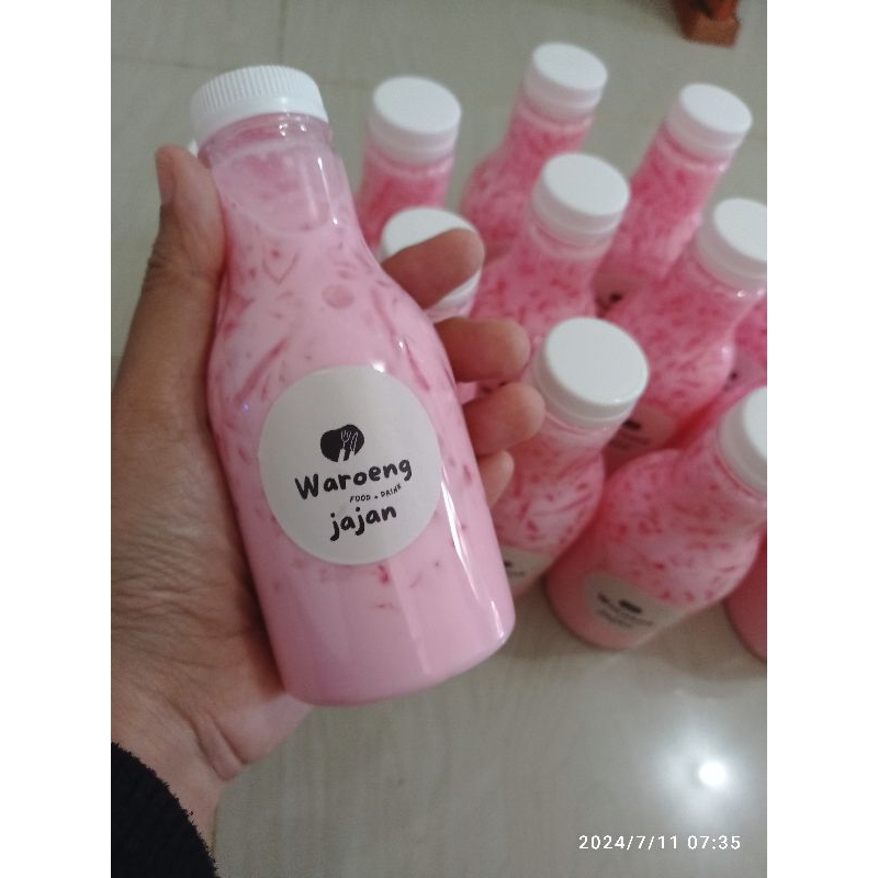 

jelly shake