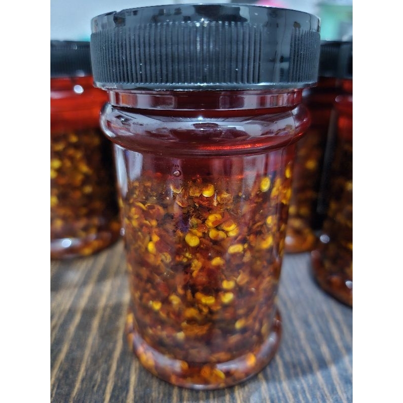 

Chilli oil Andin's kitchen