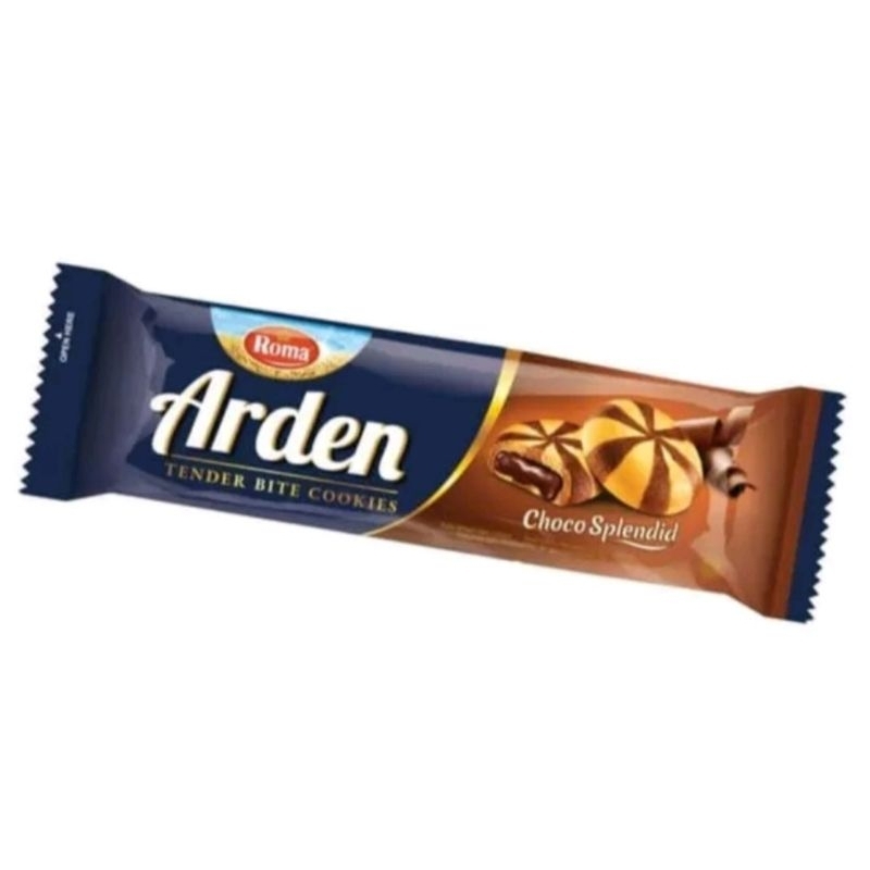 

RB Arden Tender Bite Cookies Choco Splendid ( 1 Box / 10 bungkus )