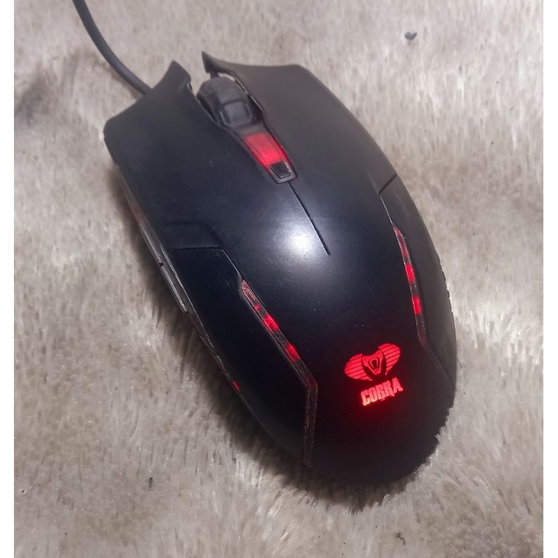 Gaming Mouse E-Blue Cobra junior