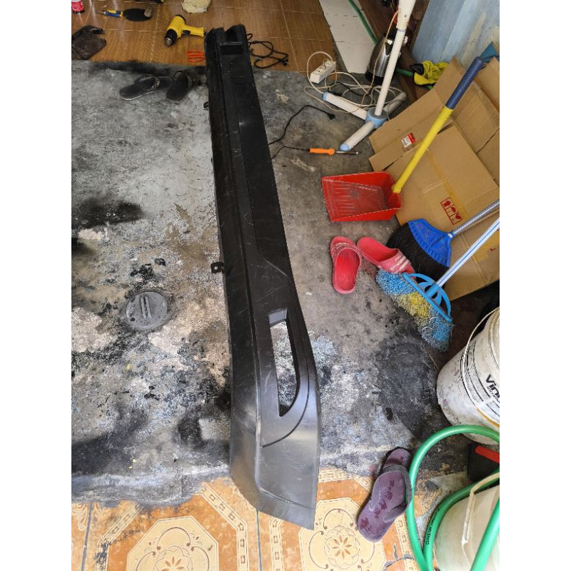 bodykit belakang xenia 2012