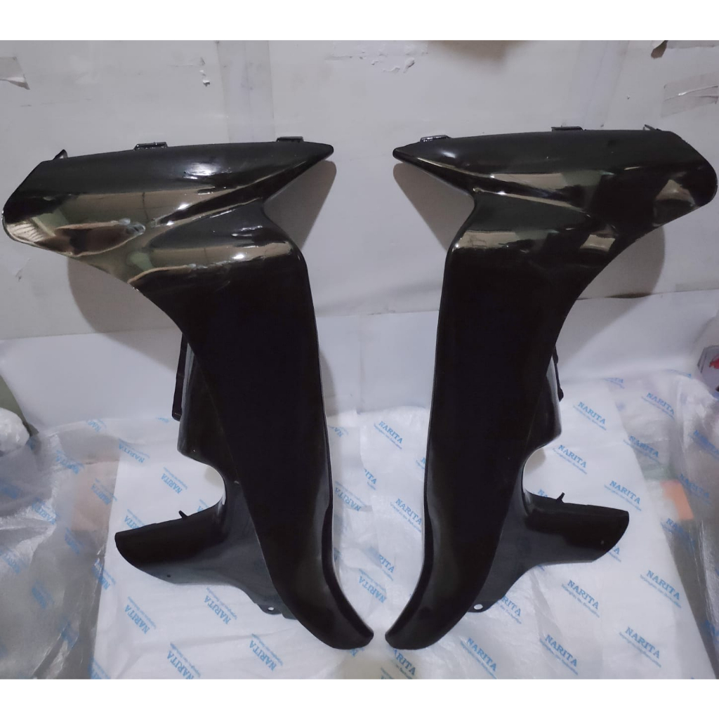 Legshield Sayap Luar Suzuki Smash Lama 2003 sd 2005 Narita