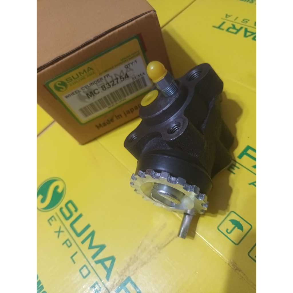 BLOK REM WHEEL CYLINDER PS120 (DEPAN KIRI)