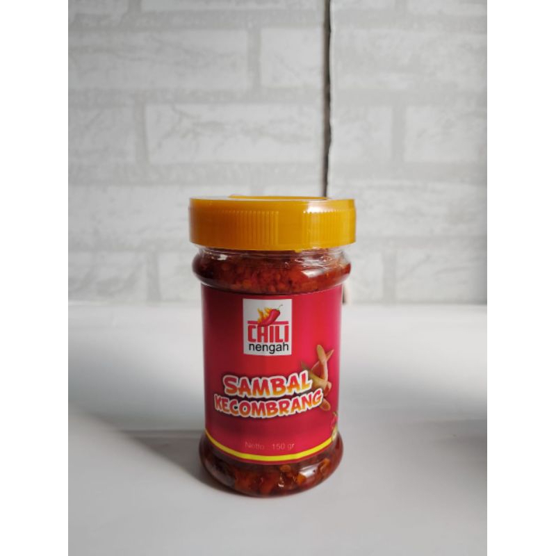 

SAMBEL KECOMBRANG Chilinengah