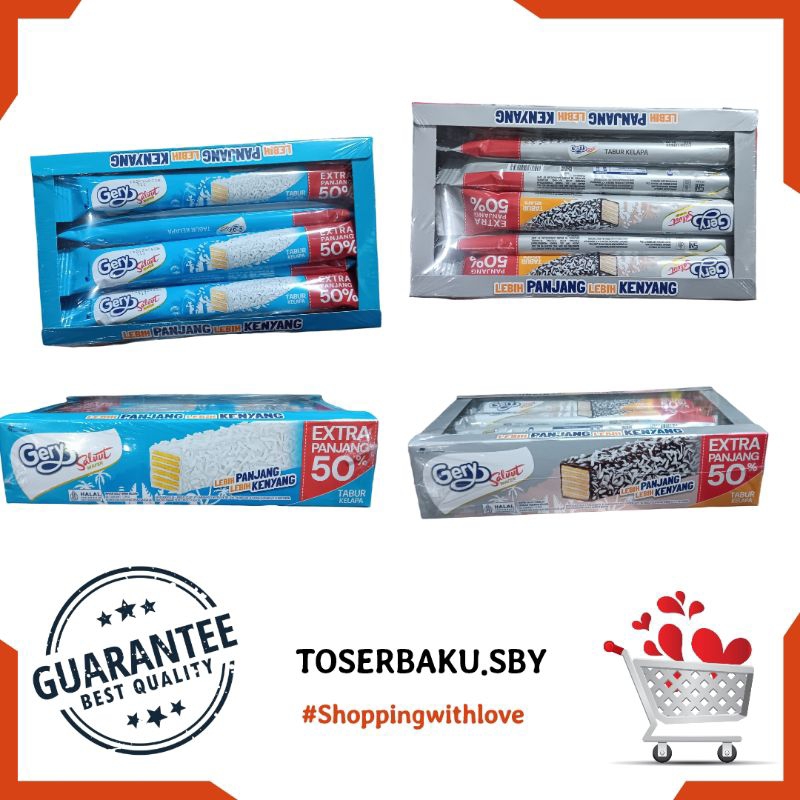 

Gery Salut Wafer 12 pcs/kotak / Wafer / Gery / Cemilan /