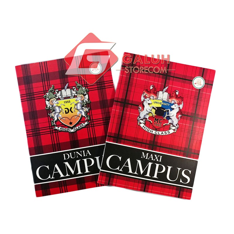 

Buku Tulis AA isi 50