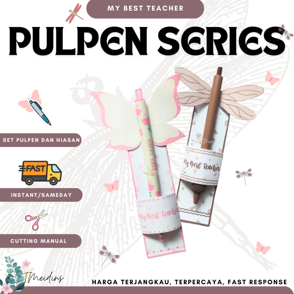 

TMeidins PULPEN HADIAH KADO HARI GURU