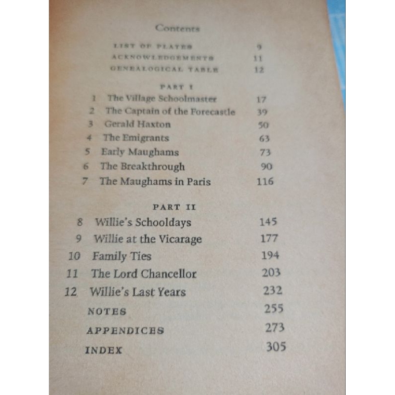 IMPORT: SOMERSET AND ALL THE MAUGHAMS by robin maugham