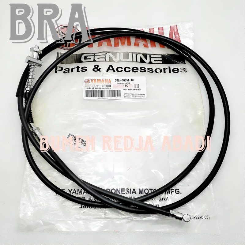 kabel rem Mio lama kabel rem Mio Smile kabel rem Mio Sporty Mio soul Karburator