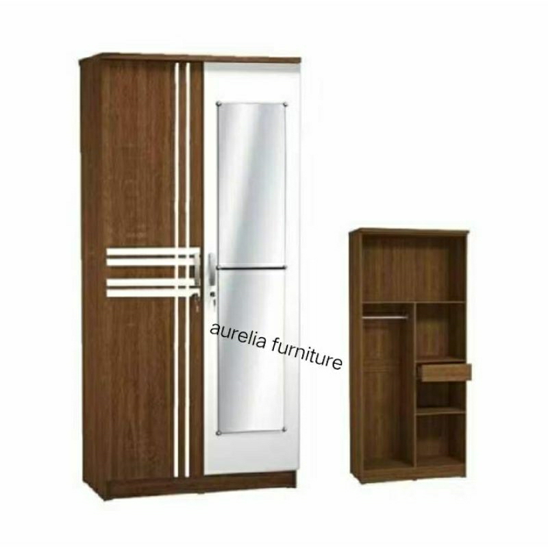 LEMARI PAKAIAN LCSP/LCBP LUNA