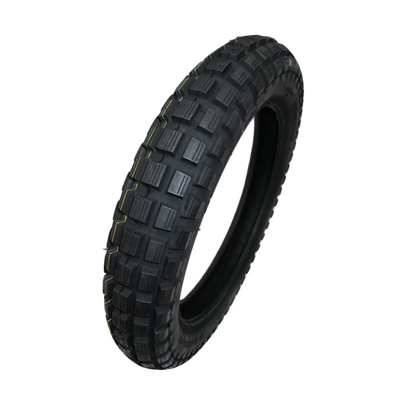 BAN MOTOR SEMI TRAIL S-209 TRAIL 250 275 300 Ring 18 TUBETYPE (NON TUBELESS)