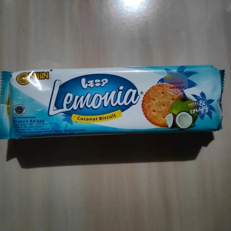 

biskuit lemonia kepala 130gr nissin