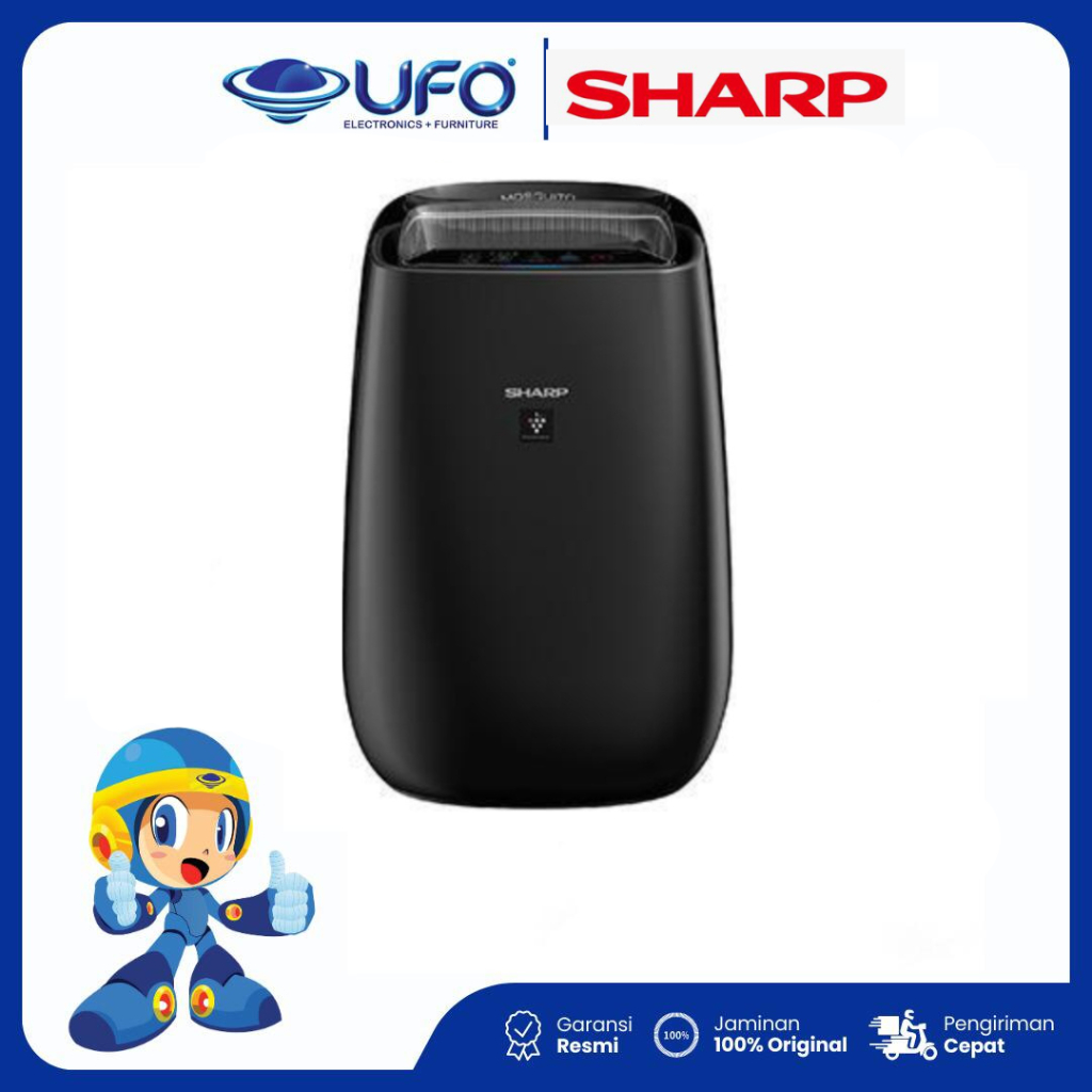 Sharp Air Purifier FPJM40Y-B Mosquito Catcher