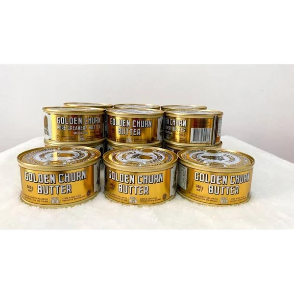 

Butter Mentega Golden Crunch 340gr
