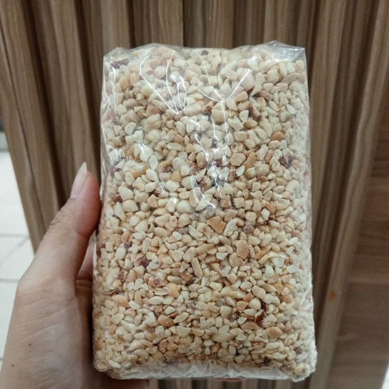 

Kacang cacah repack 500gr