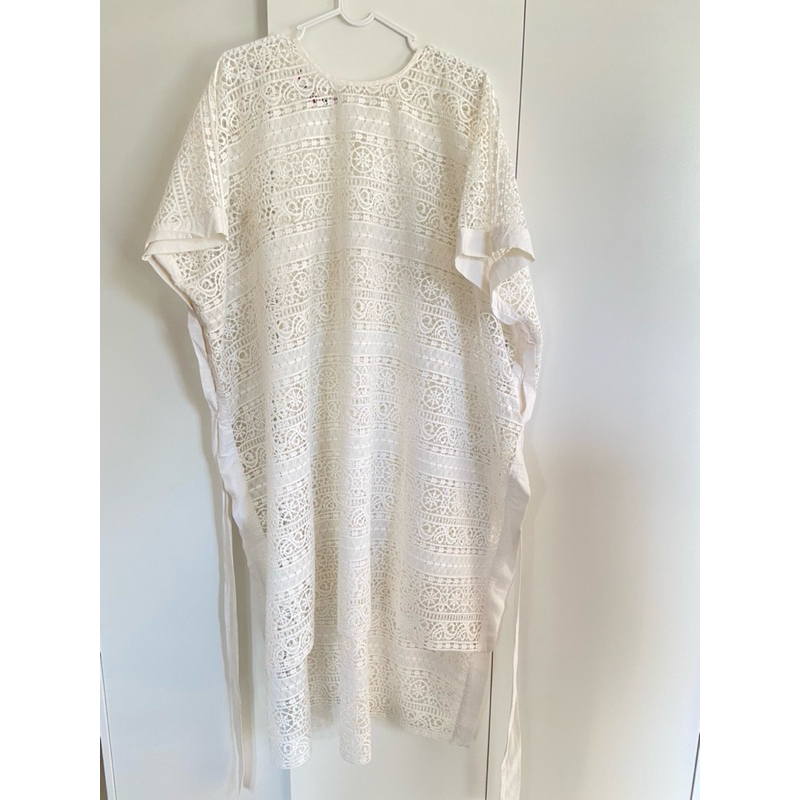 Hannah Lace Outer by Benang Jarum