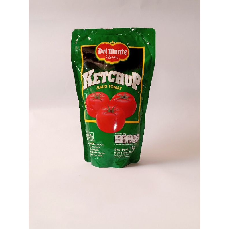 

Delmonte saus Tomat 1kg