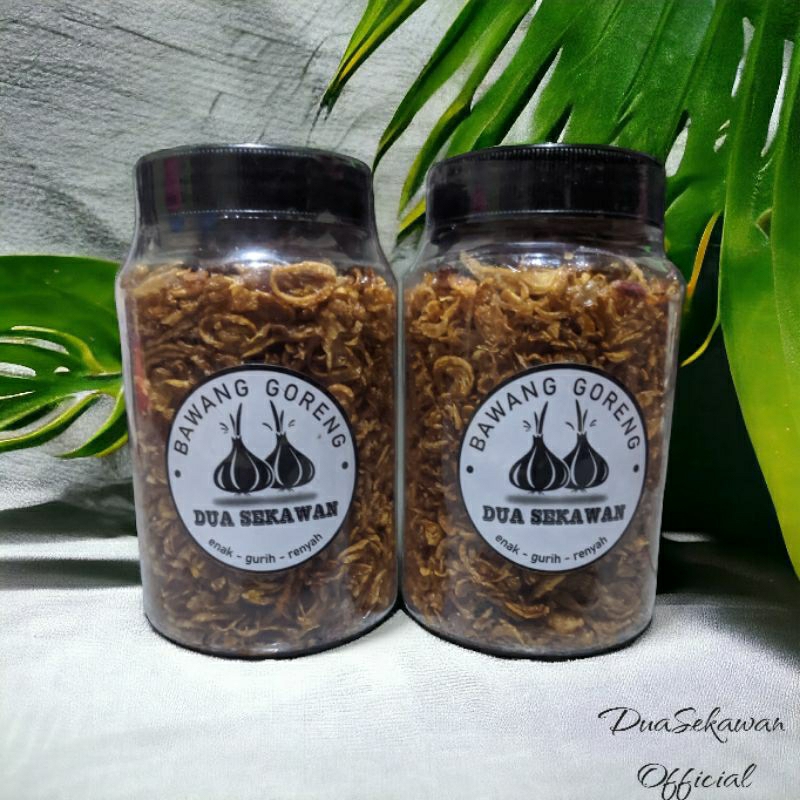 

Bawang goreng Bagor Premium Tanpa campuran Asli Brebes