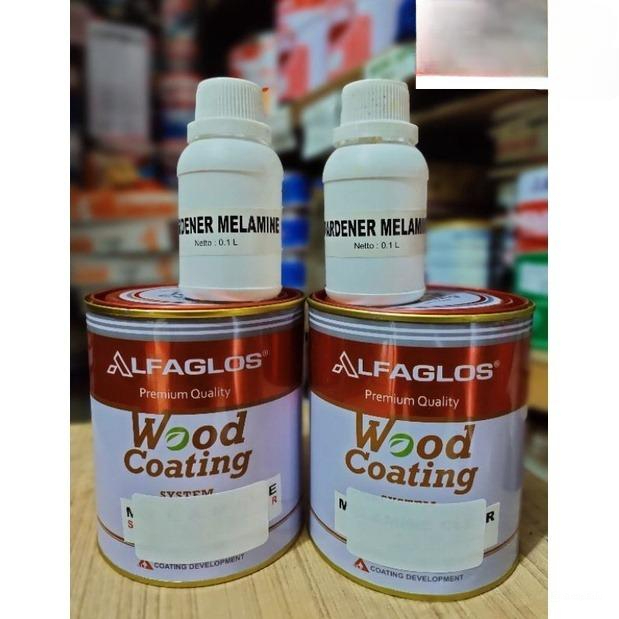 Alfaglos Melamine Sanding Sealer / Clear Gloss / Clear Doff- @0,84 L