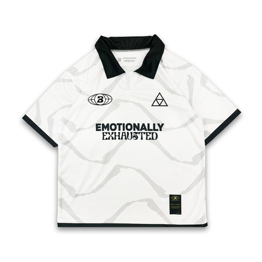 Bitsnbobs76 Jersey Oversize Emotionally