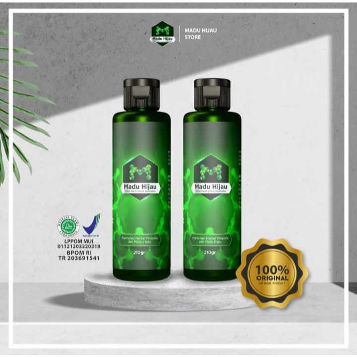 

Madu Hjiau herbal untuk asam lambung mengatasi Maag gerd