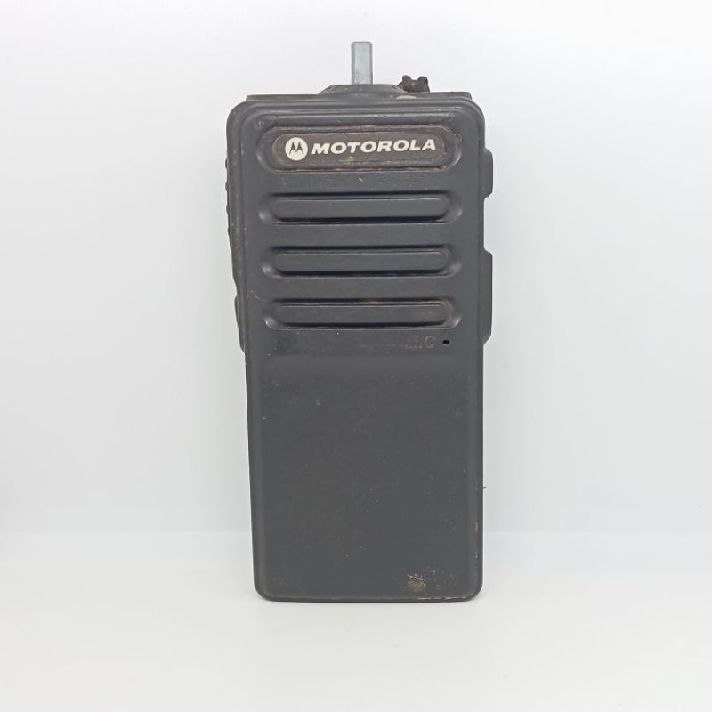 HT Motorola two way radio cp210 400-470MHz second minus baterai