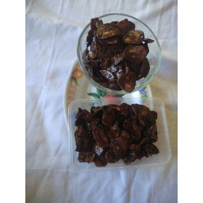 

Keripik Renyah Sabrina
