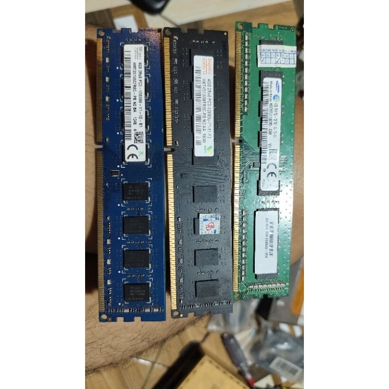 RAM DDR3 Bekas Normal 2GB dan 4GB