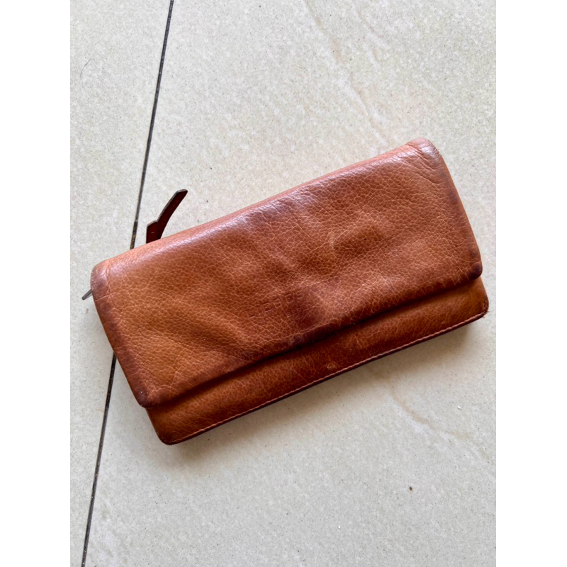 LIEBESKIND wallet dompet wanita ori preloved