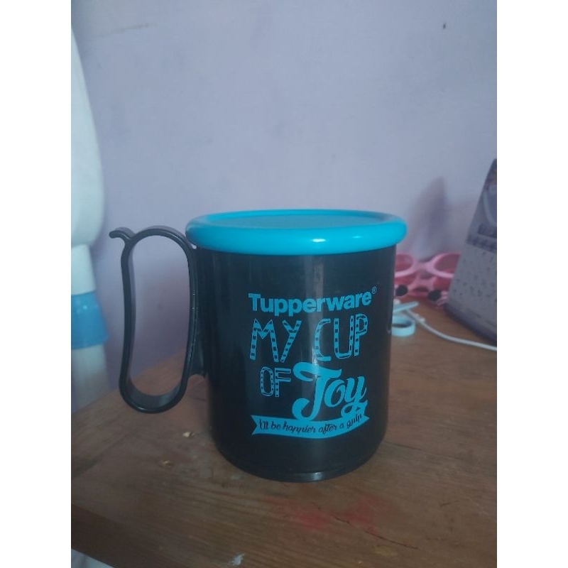 Cangkir Gelas Tupperware Besar Jumbo Mug