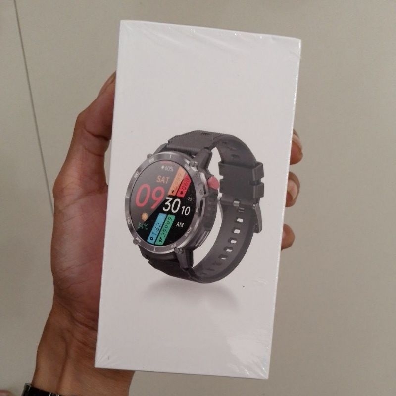 Skmei C22 smartwatch jam tangan pria olahraga