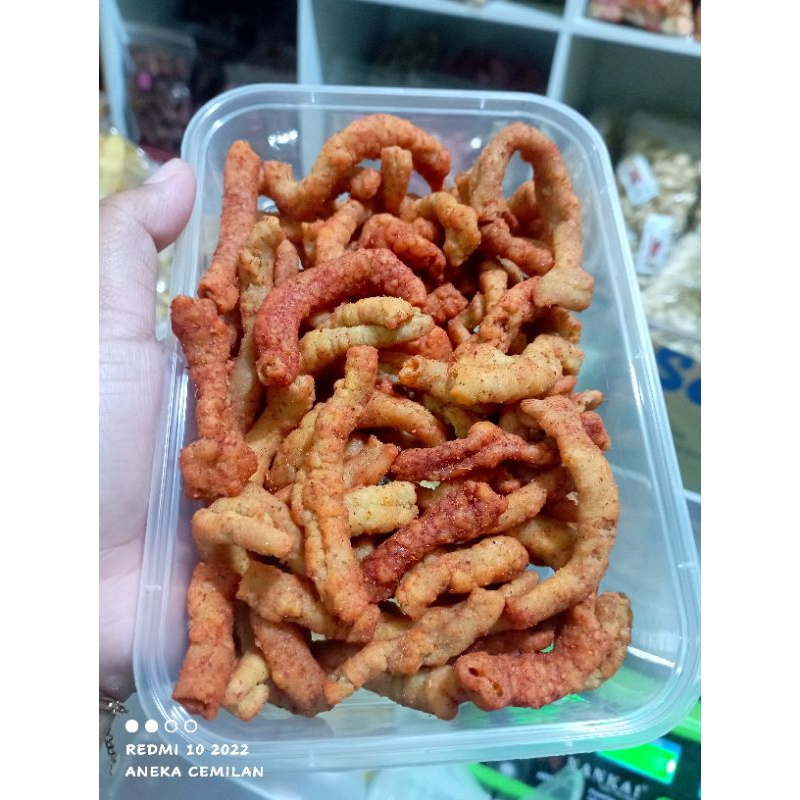 

CEMILAN SERBA 10K