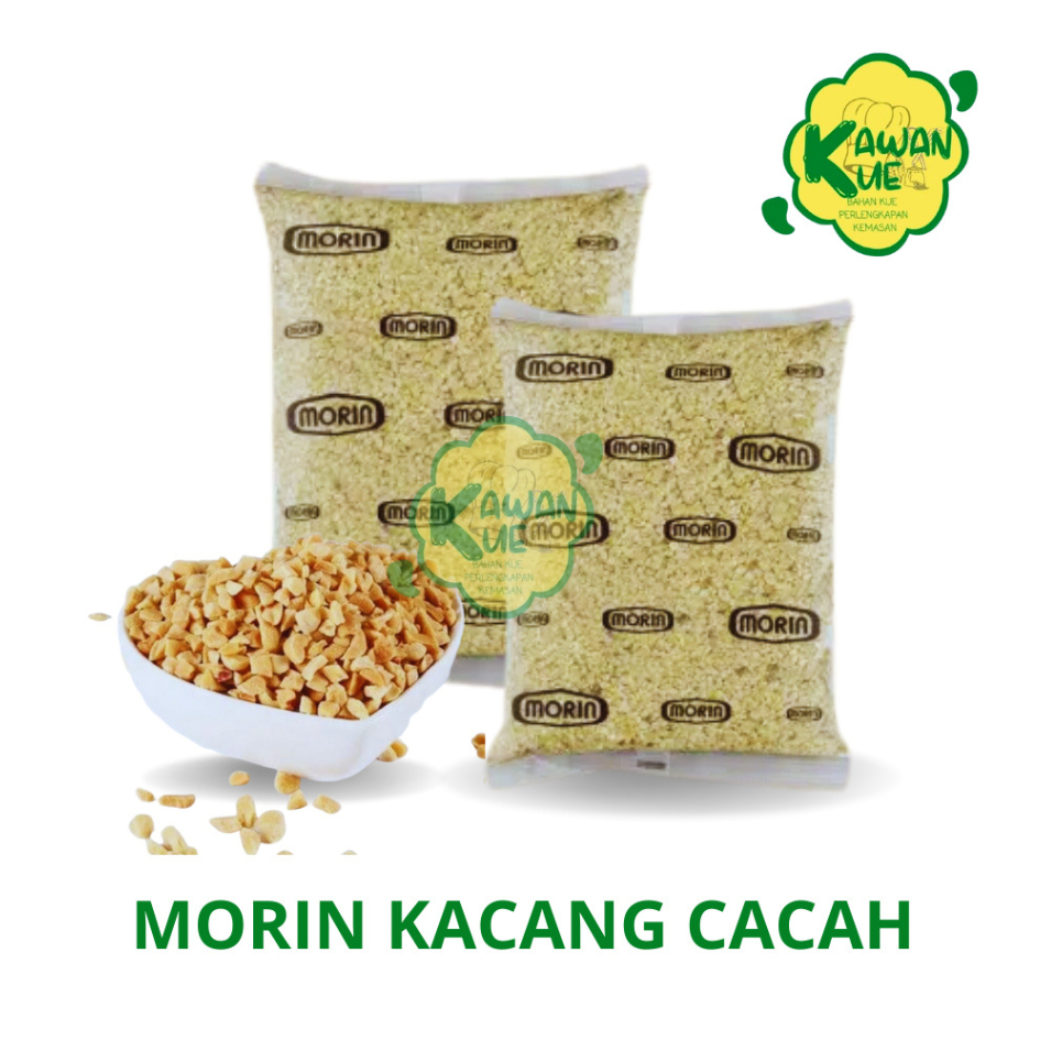 

KACANG CACAH CINCANG / KACANG CACAH MORIN DAN HAENPE KEMASAN TIMBANG 500 GR