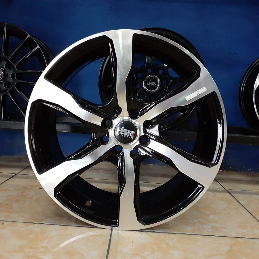 Velg  mobil r17 double pcd 4x100 dan 4x114 mobil jazz freed agya city vios livina avanza march dll v