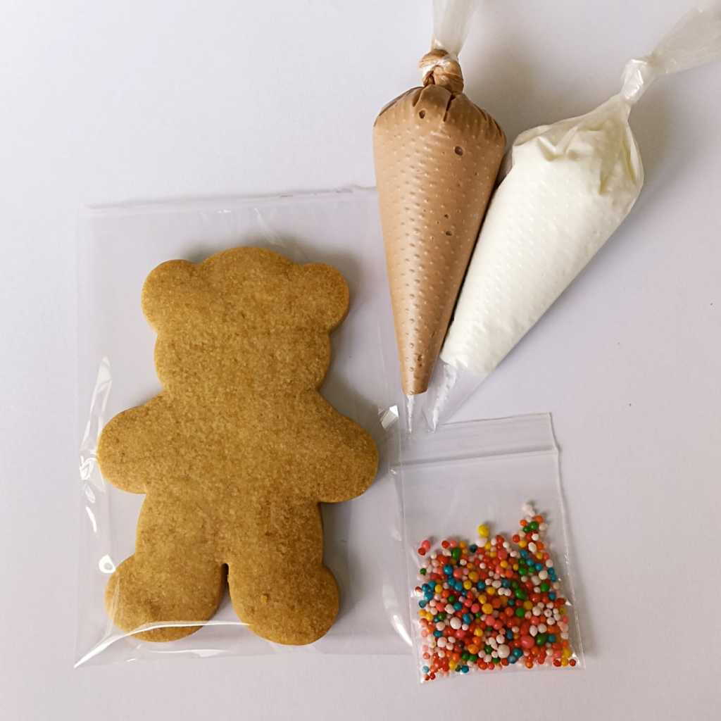 

DIY Large Cookie Set - DIY Kukis Satuan Besar