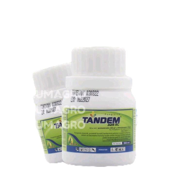 FUNGISIDA TANDEM 325 SC 50 ML