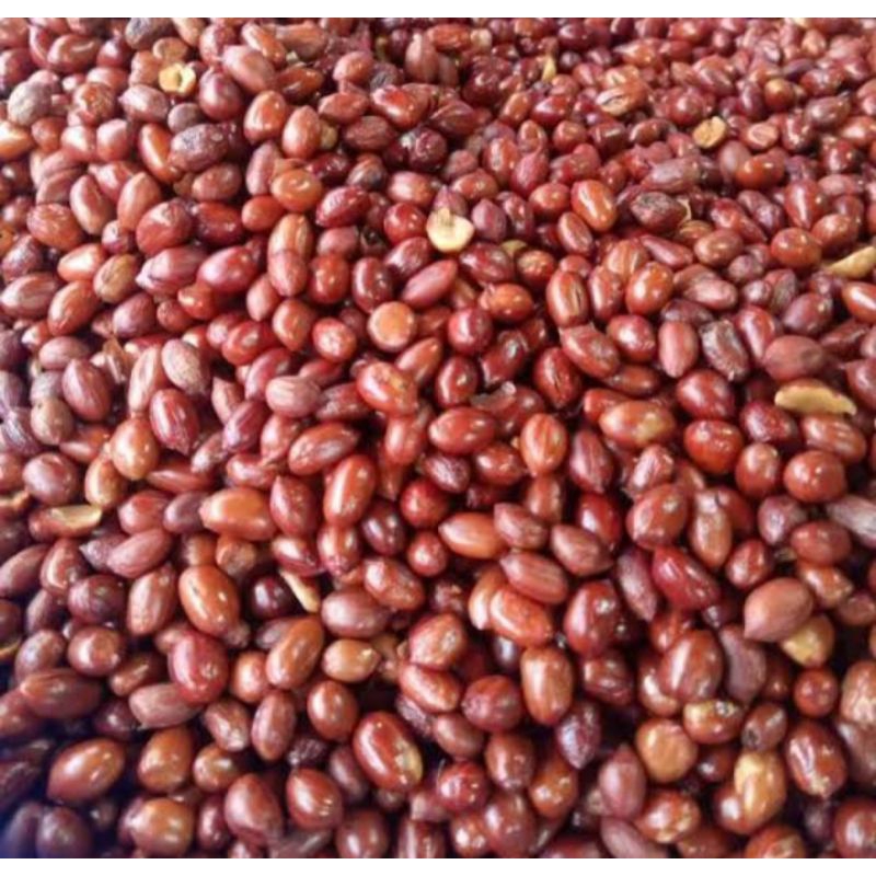 

KACANG TANAH GORENG 1KG / 500 GRAM