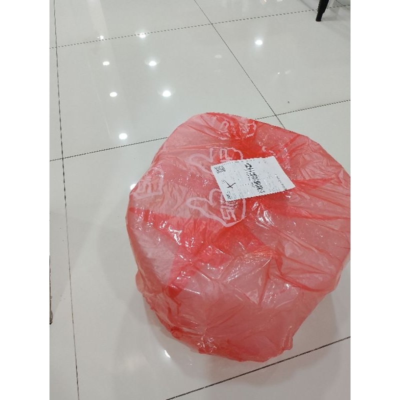 

bubble wrap ukuran 30 cm x 50 m tebal premium( dari potongan bubble 3.3 kg)
