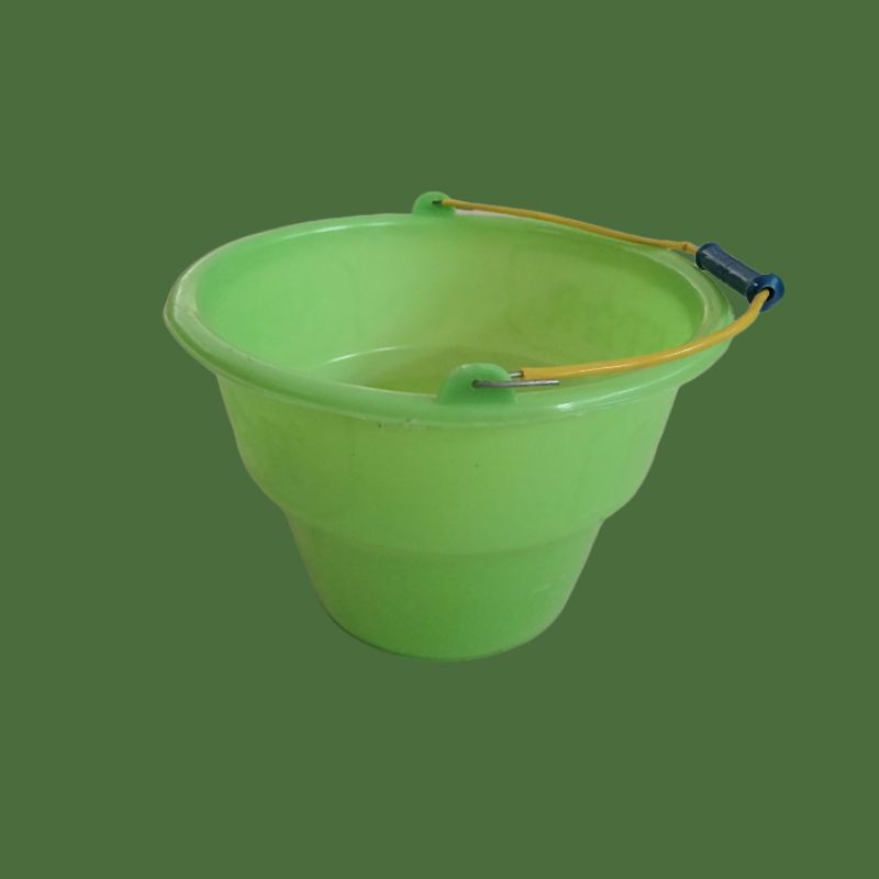 Ember Plastik / Ember Cor TC15 Hijau