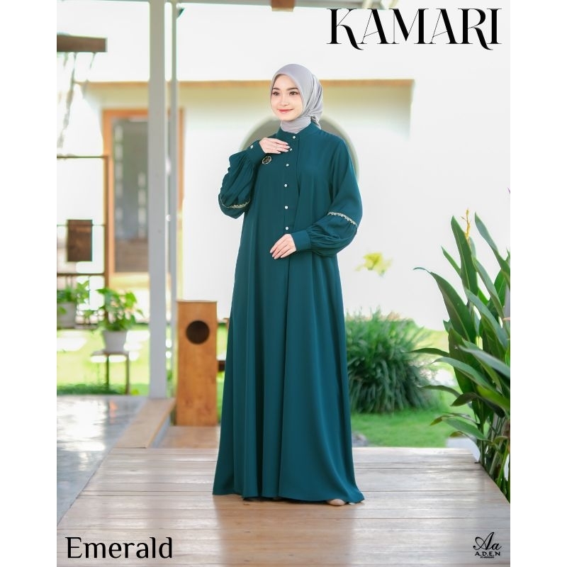 KAMARI Dress by a.d.e.n_hijab