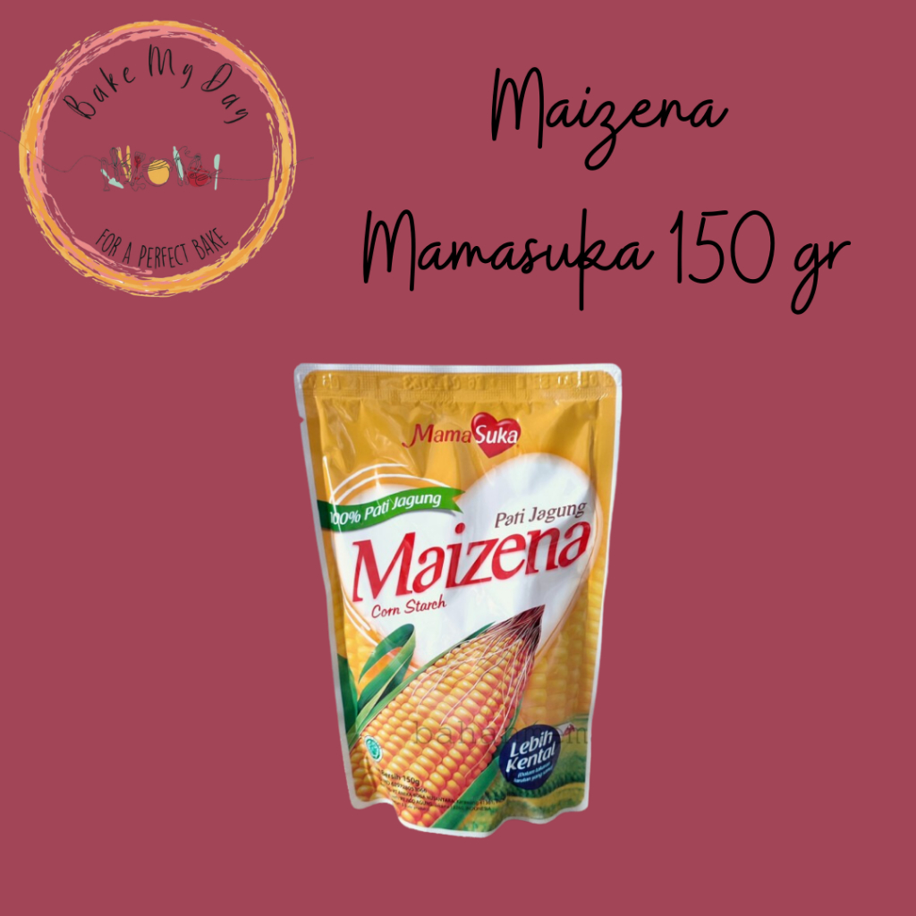 

Mamasuka Tepung Maizena 150 gr