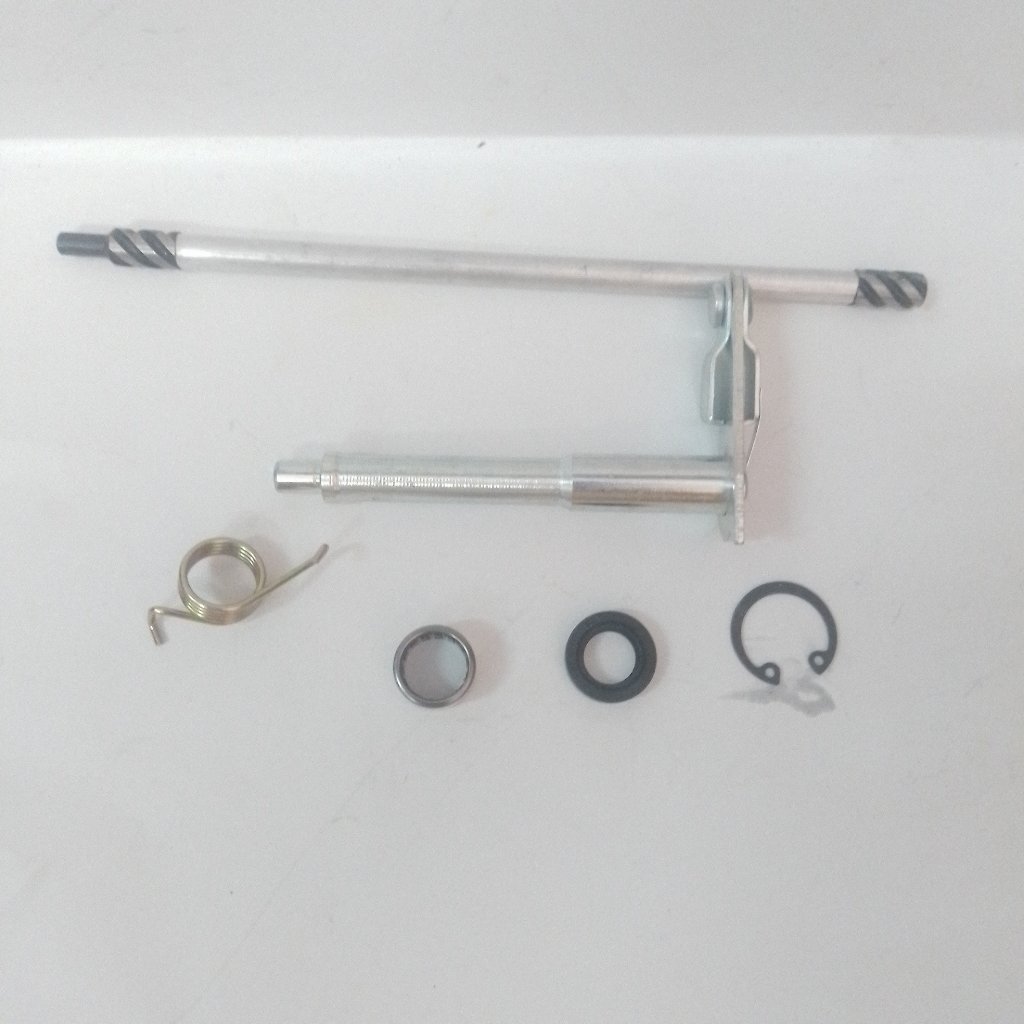 STUT KOPLING KOMPLIT JUPITER MX NEW MERK TKD