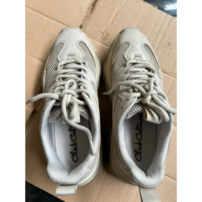 Payless Club Culture Women’s Phoebe Sneakers - Taupe