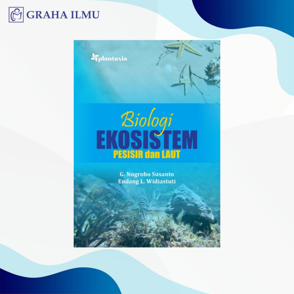 Buku Biologi Ekosistem Pesisir dan Laut