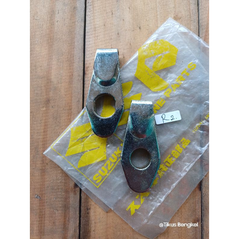 Setelan Rantai Suzuki Gt250 GT 250 Original Set
