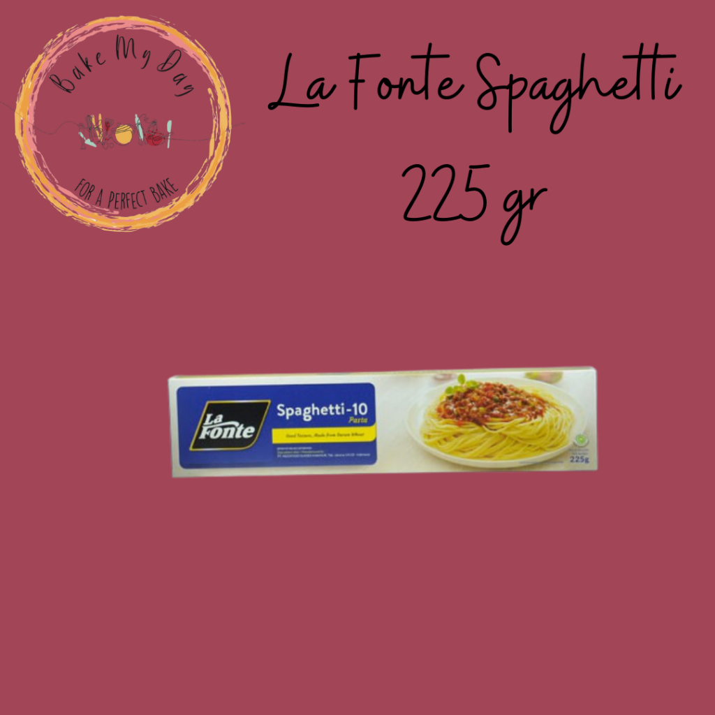 

La Fonte Spaghetti 225 gr
