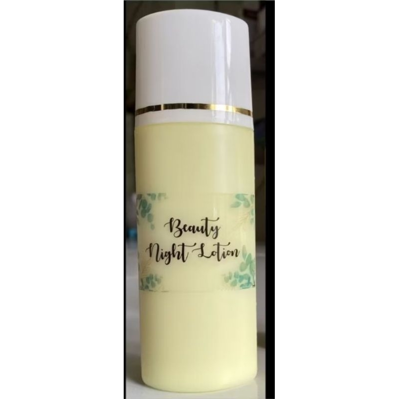 Beauty night lotion