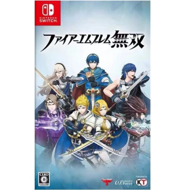 Nintendo Switch Fire Emblem Warrior (digital)